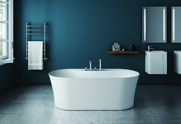 Salle de bain Fleurco