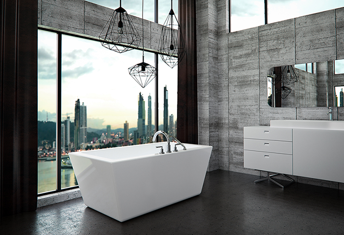 Salle de bain Neptune