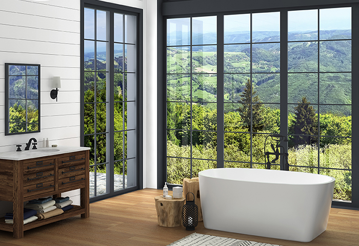 Salle de bain Oceania