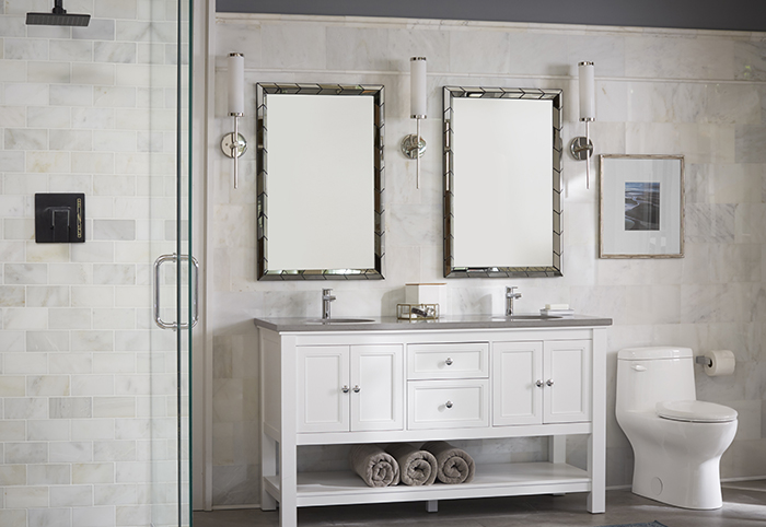 Salle de bain Gerber