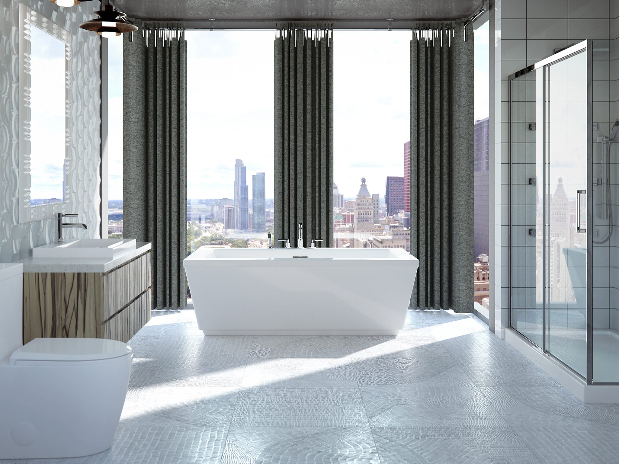 Salle de bain Neptune